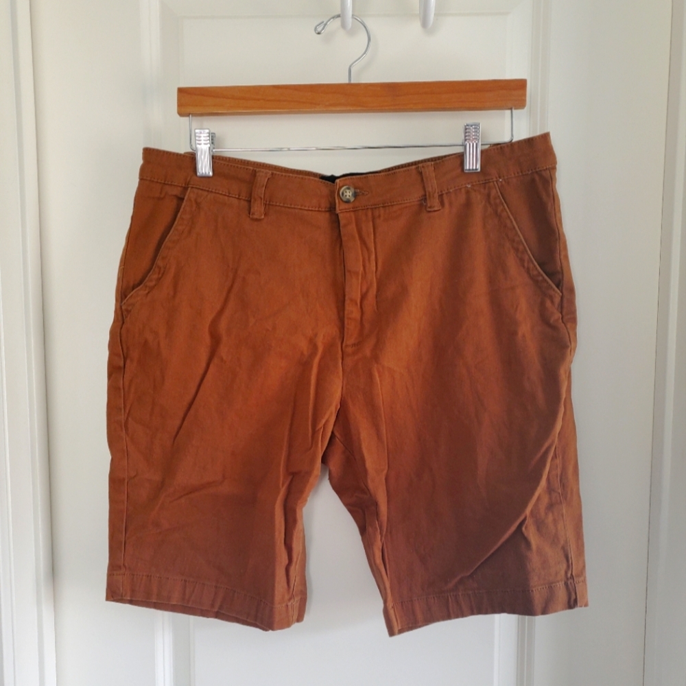 Peau de loup shorts